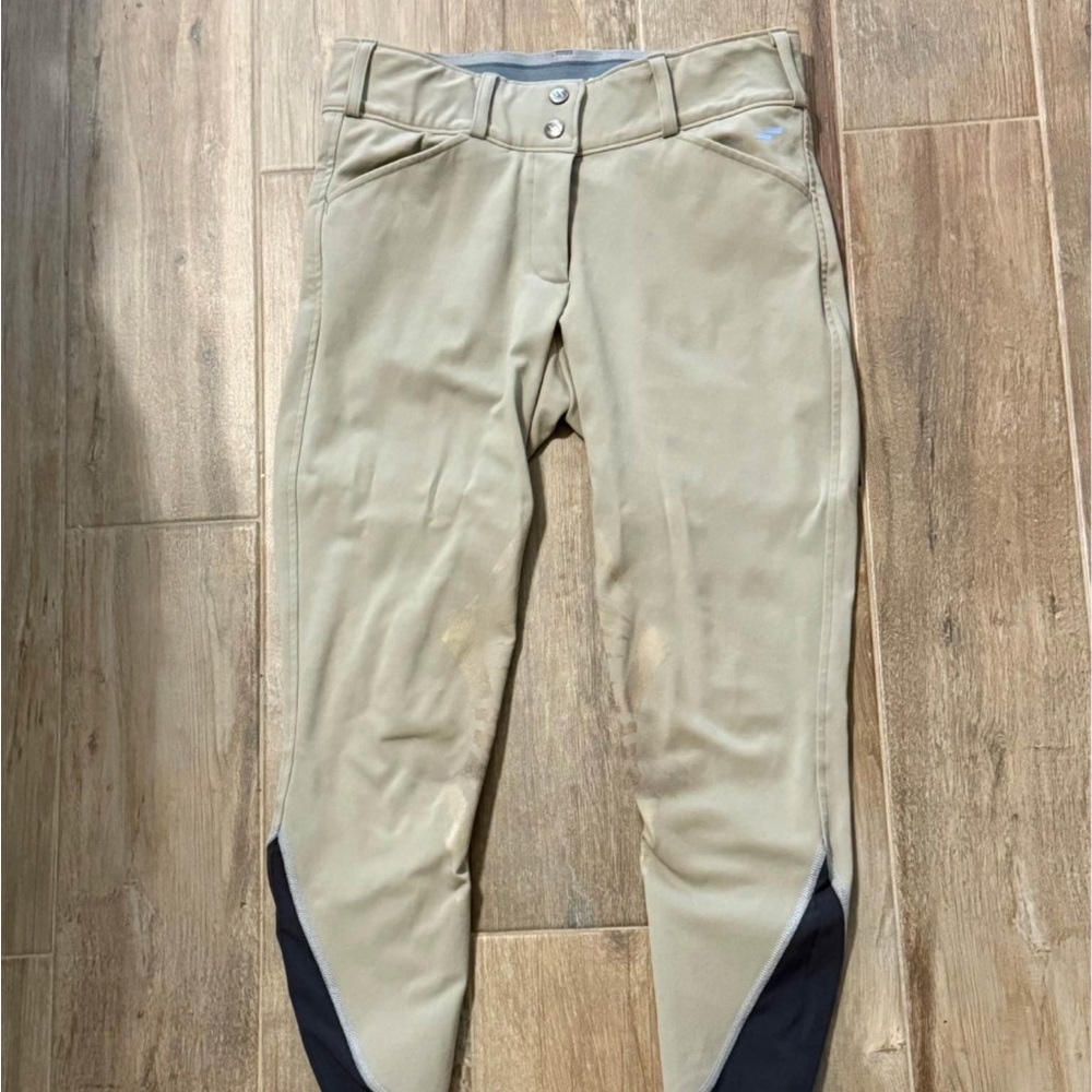 struck breeches 27